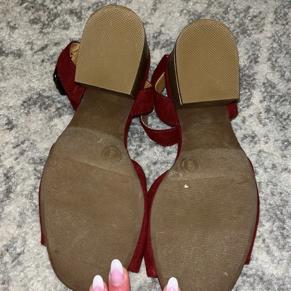 Women’s Open Toe Heels